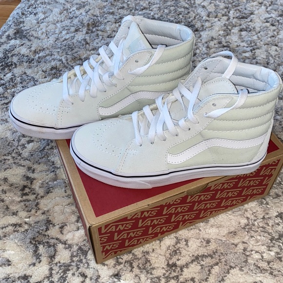 High top Vans - Picture 1 of 2